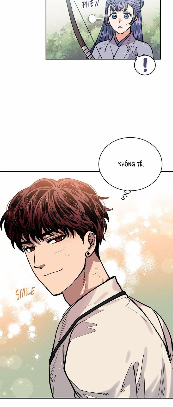 Cô Dâu Thiên Đàng 32 trang 3