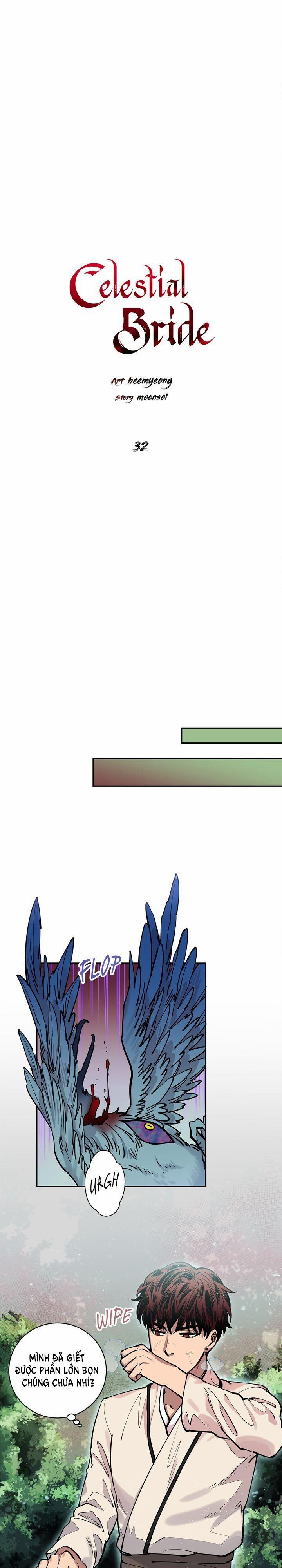 Cô Dâu Thiên Đàng 32 trang 6