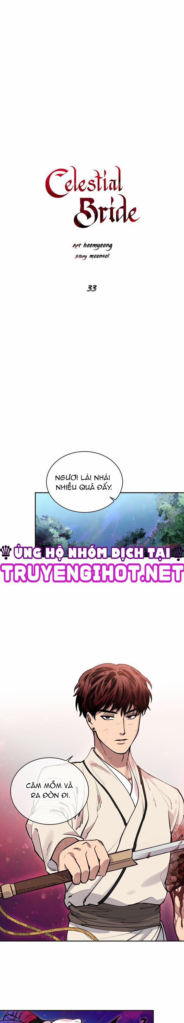 Cô Dâu Thiên Đàng 33 trang 1