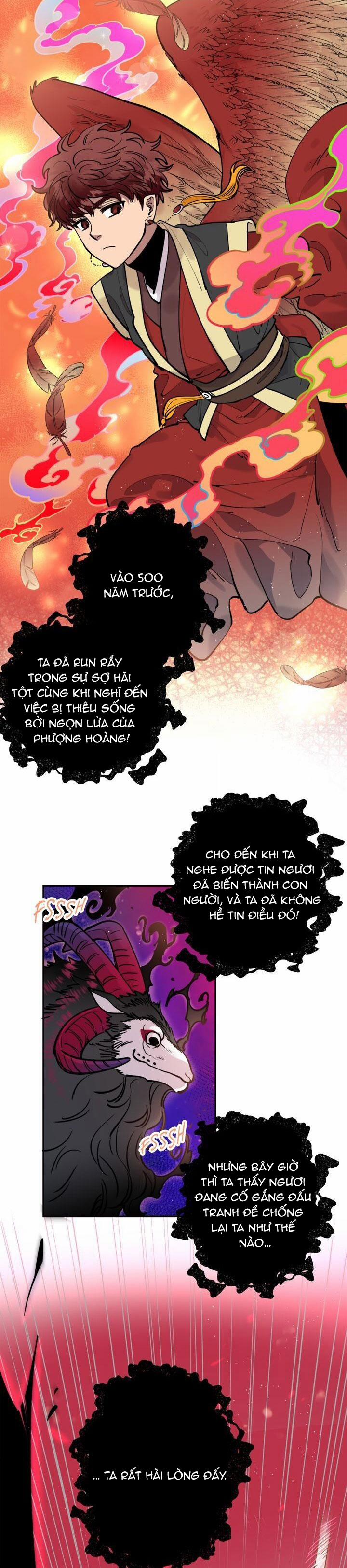 Cô Dâu Thiên Đàng 33 trang 14