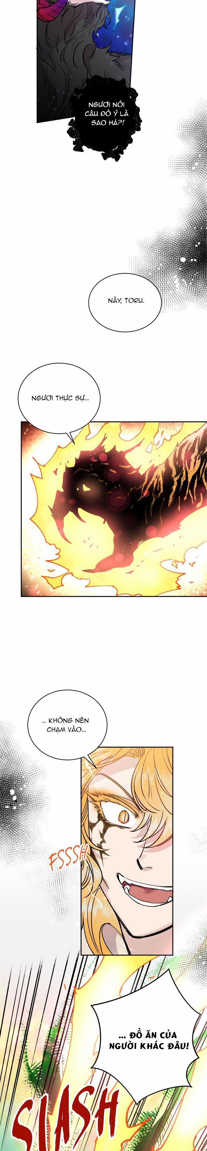 Cô Dâu Thiên Đàng 33 trang 18