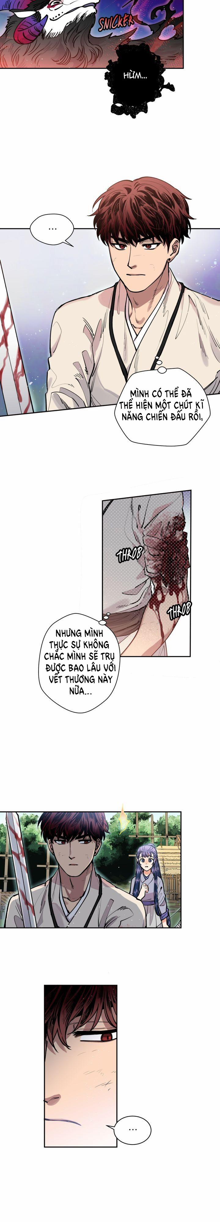 Cô Dâu Thiên Đàng 33 trang 2