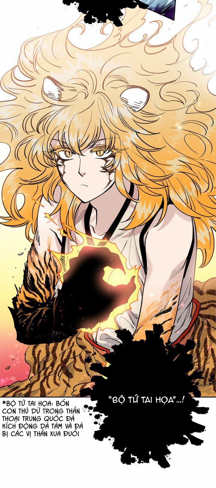 Cô Dâu Thiên Đàng 33 trang 20