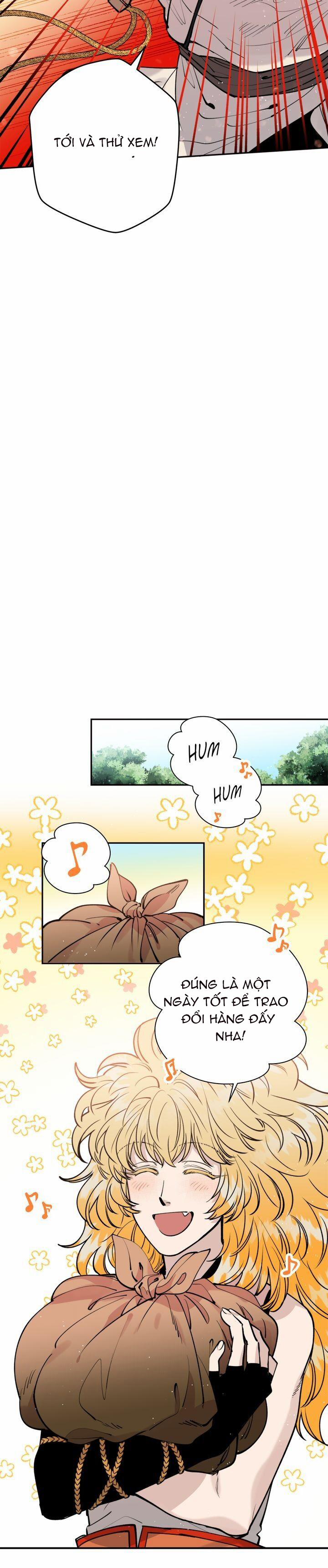 Cô Dâu Thiên Đàng 33 trang 7