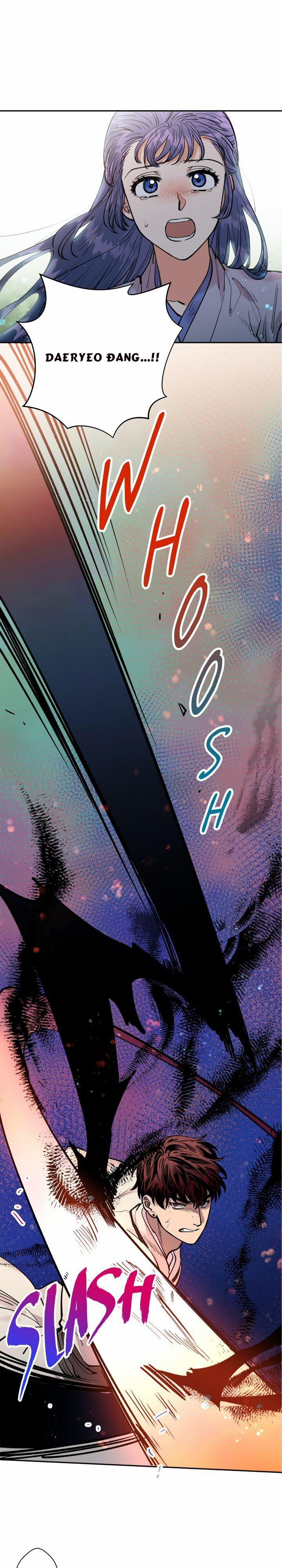 Cô Dâu Thiên Đàng 33 trang 9