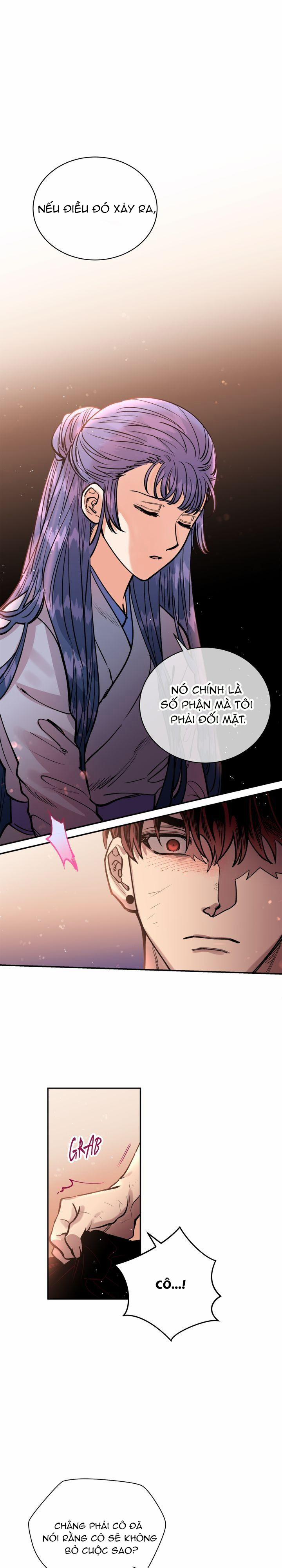 Cô Dâu Thiên Đàng 34 trang 11