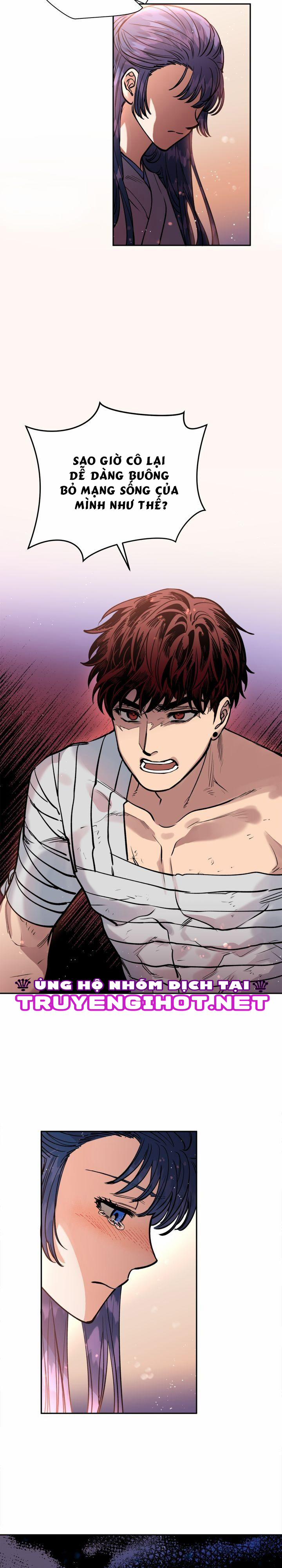 Cô Dâu Thiên Đàng 34 trang 12