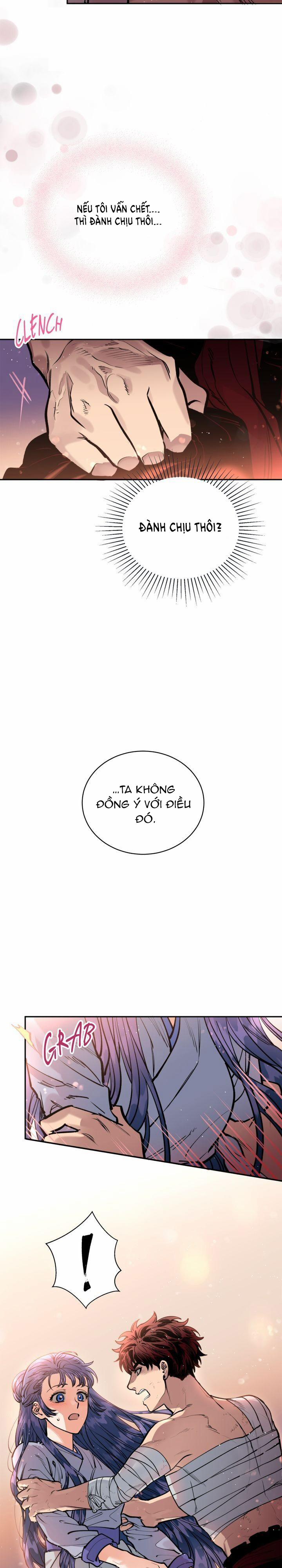 Cô Dâu Thiên Đàng 34 trang 15