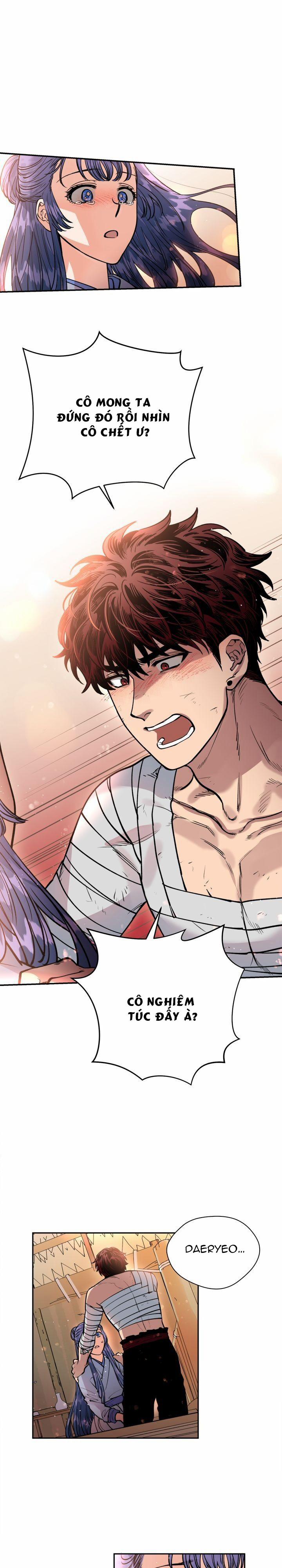 Cô Dâu Thiên Đàng 34 trang 17