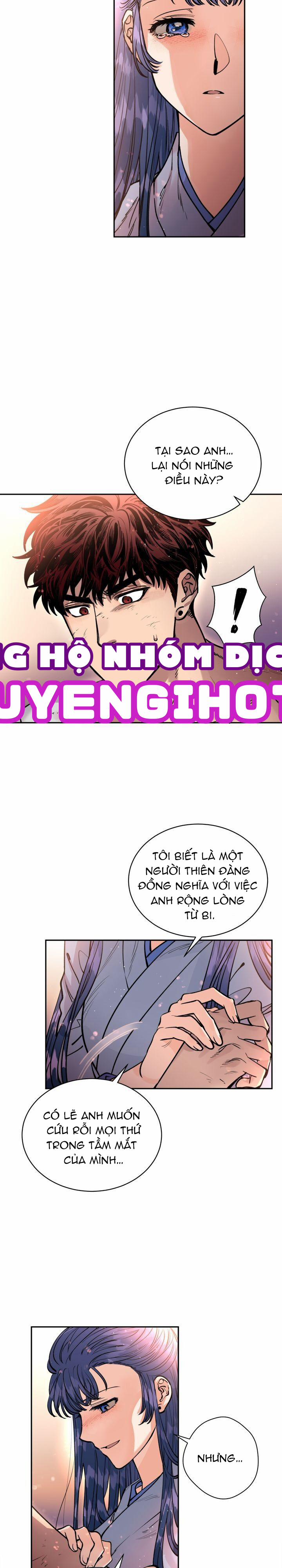 Cô Dâu Thiên Đàng 34 trang 18