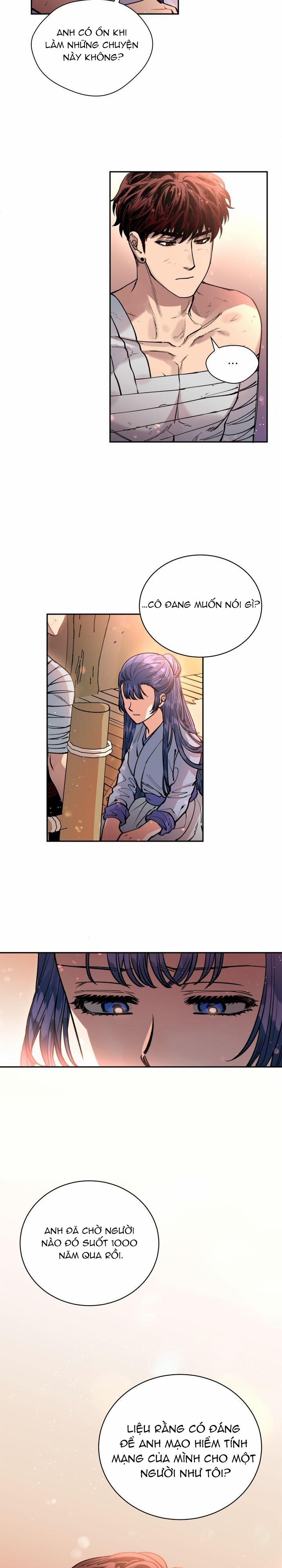 Cô Dâu Thiên Đàng 34 trang 19