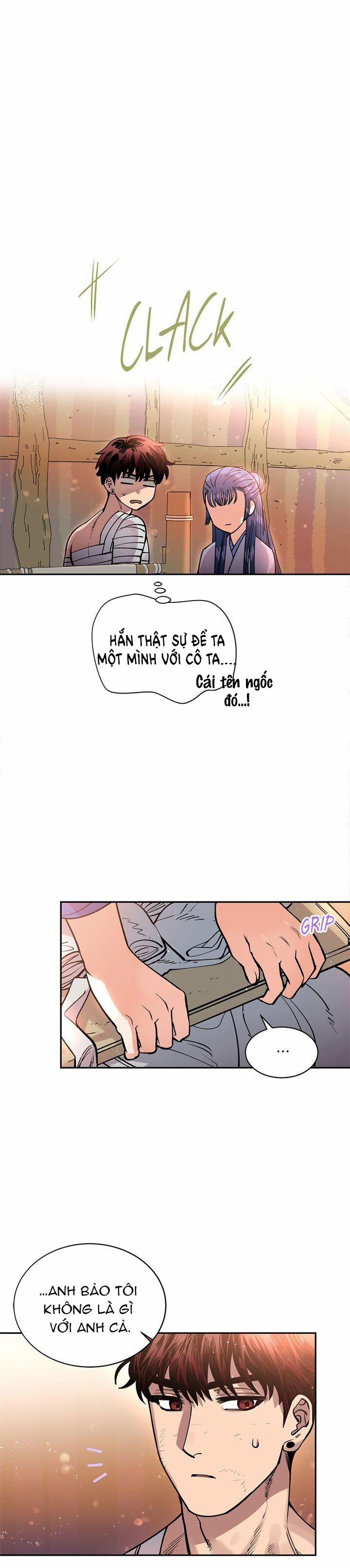 Cô Dâu Thiên Đàng 34 trang 4