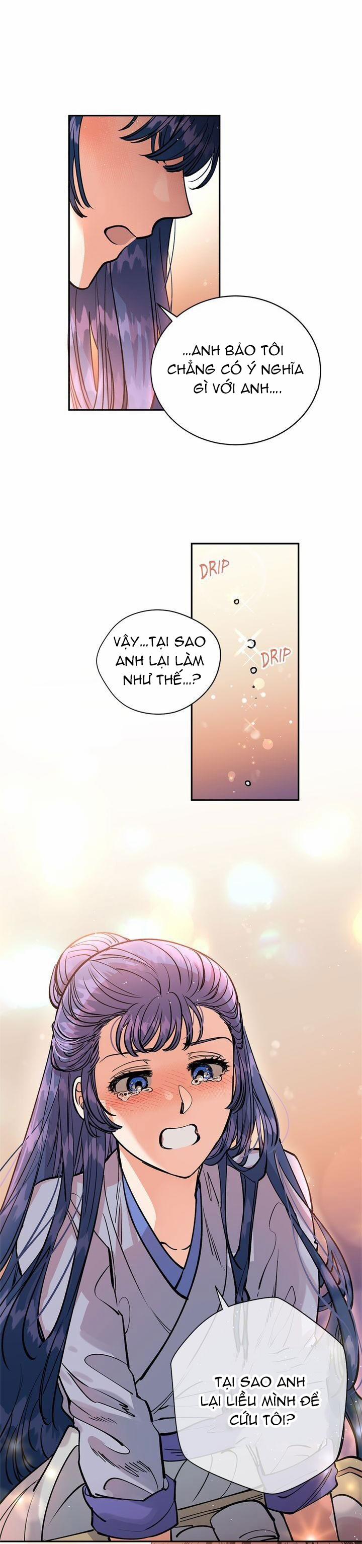 Cô Dâu Thiên Đàng 34 trang 5