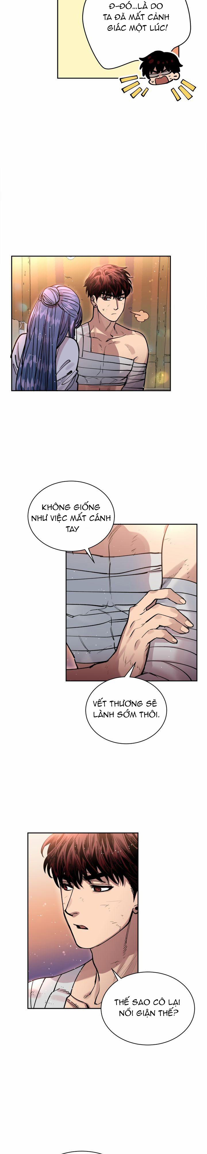 Cô Dâu Thiên Đàng 34 trang 9