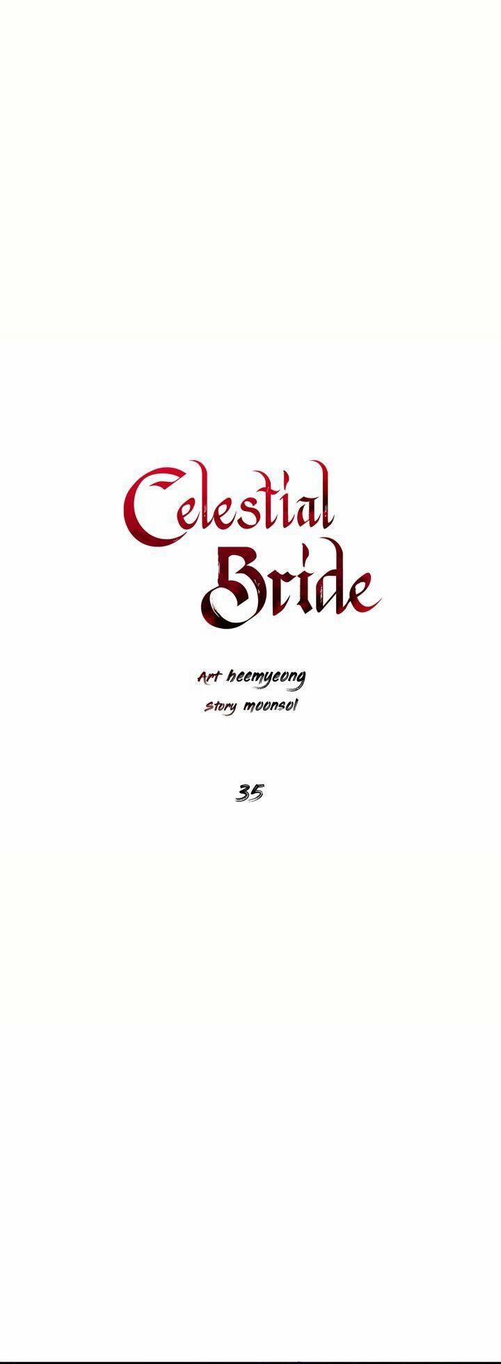 Cô Dâu Thiên Đàng 35 trang 1