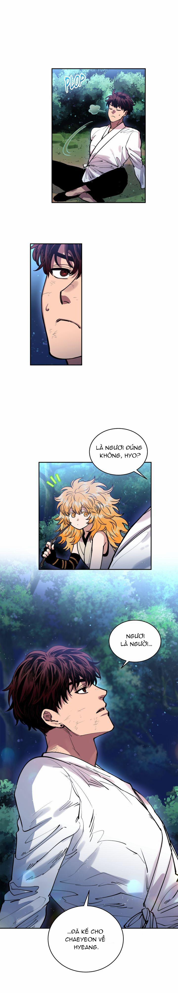 Cô Dâu Thiên Đàng 35 trang 10
