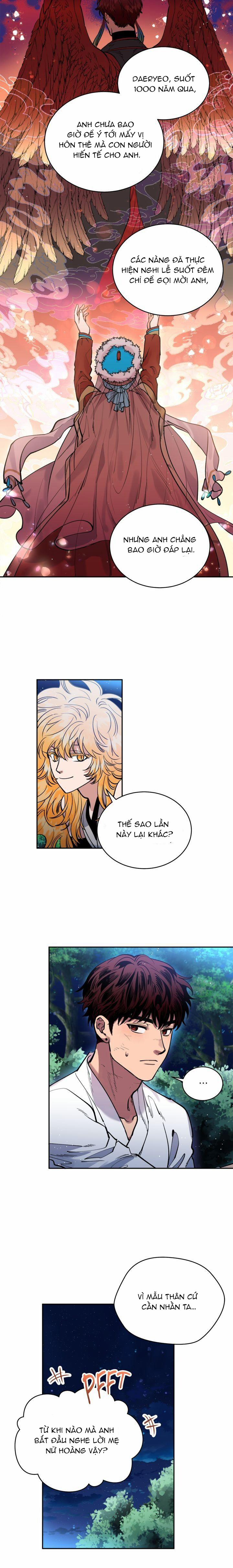 Cô Dâu Thiên Đàng 35 trang 14