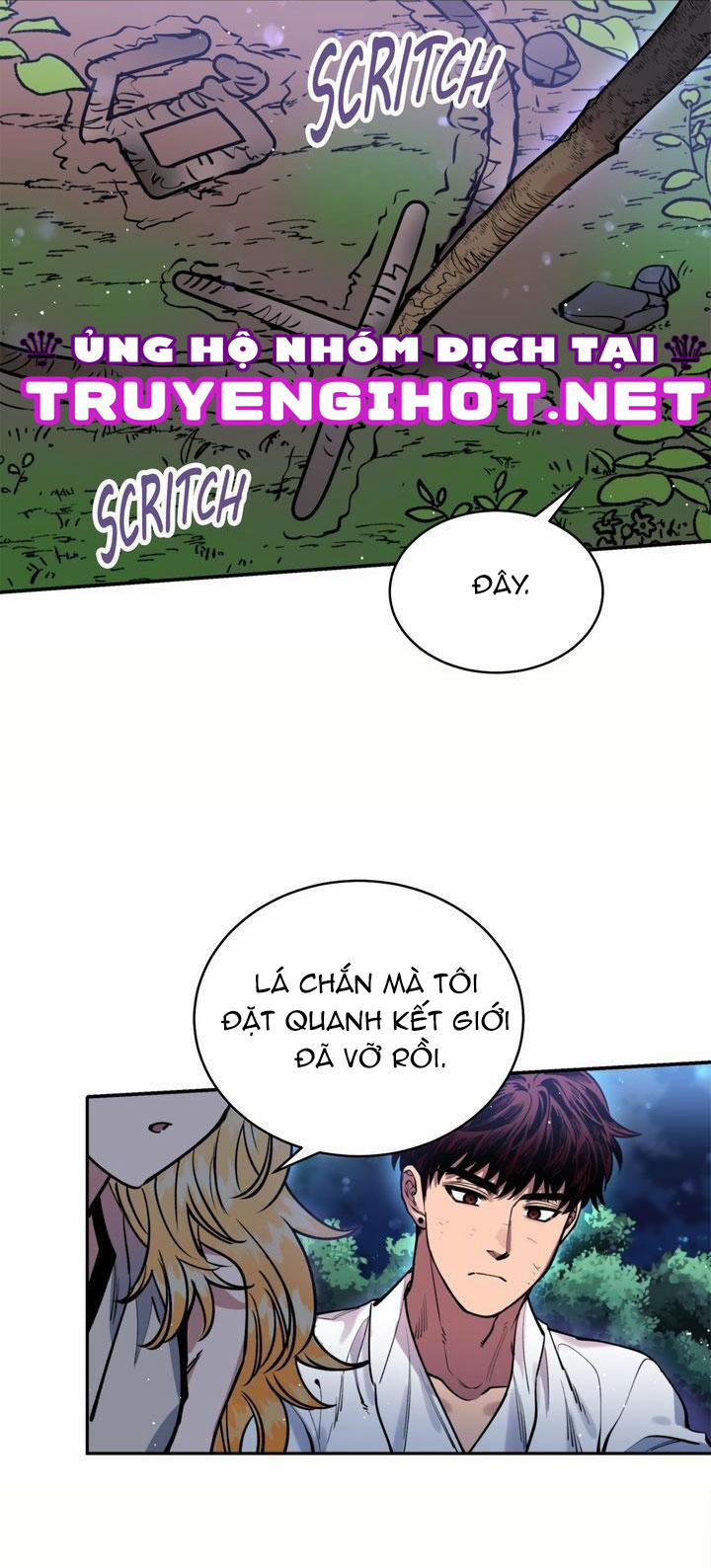 Cô Dâu Thiên Đàng 35 trang 2