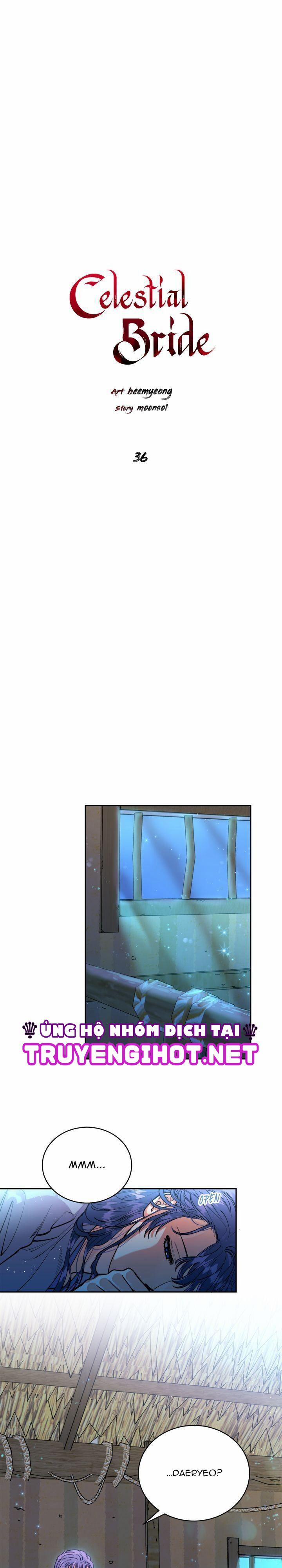 Cô Dâu Thiên Đàng 36 trang 1
