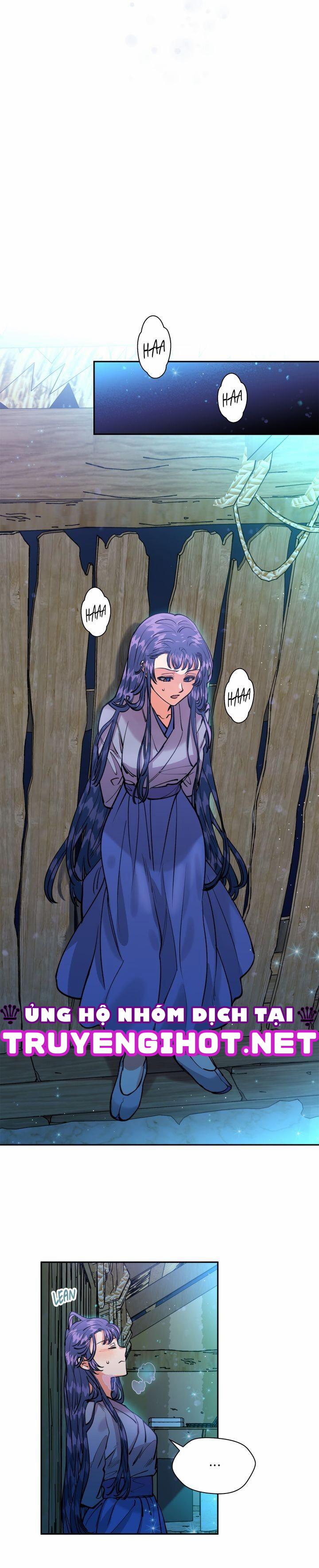 Cô Dâu Thiên Đàng 36 trang 10