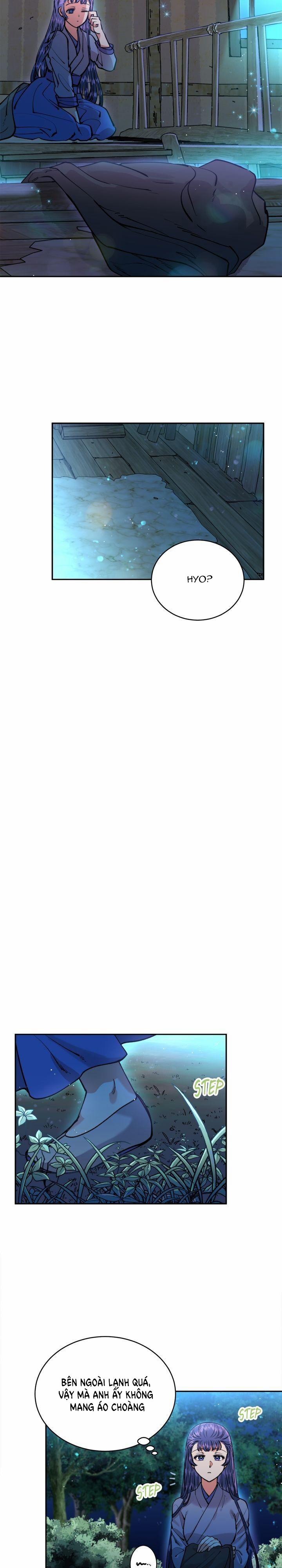 Cô Dâu Thiên Đàng 36 trang 2