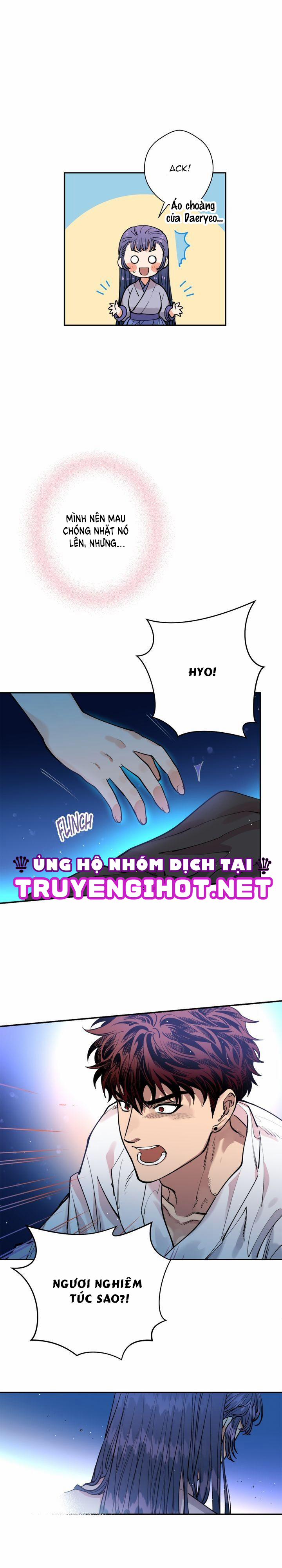 Cô Dâu Thiên Đàng 36 trang 5