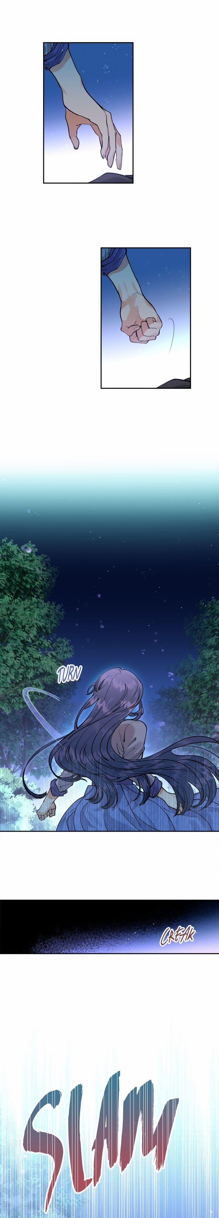 Cô Dâu Thiên Đàng 36 trang 6