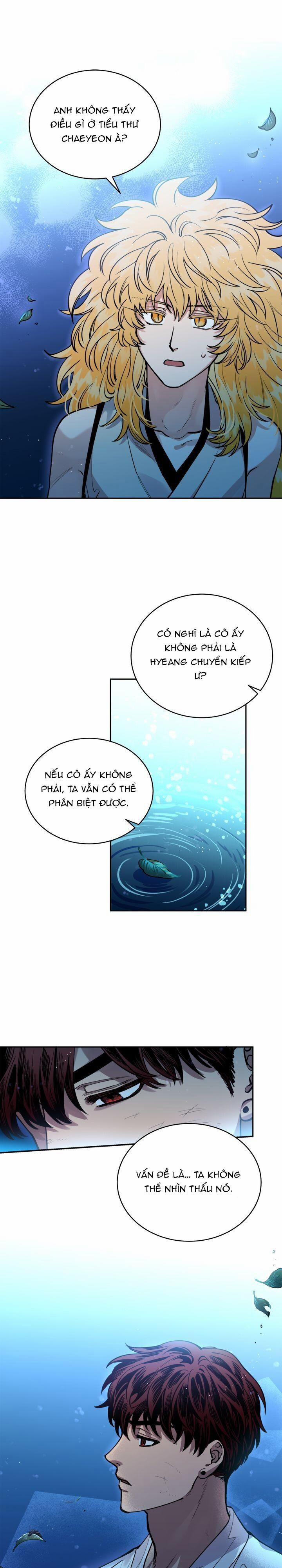 Cô Dâu Thiên Đàng 37 trang 1