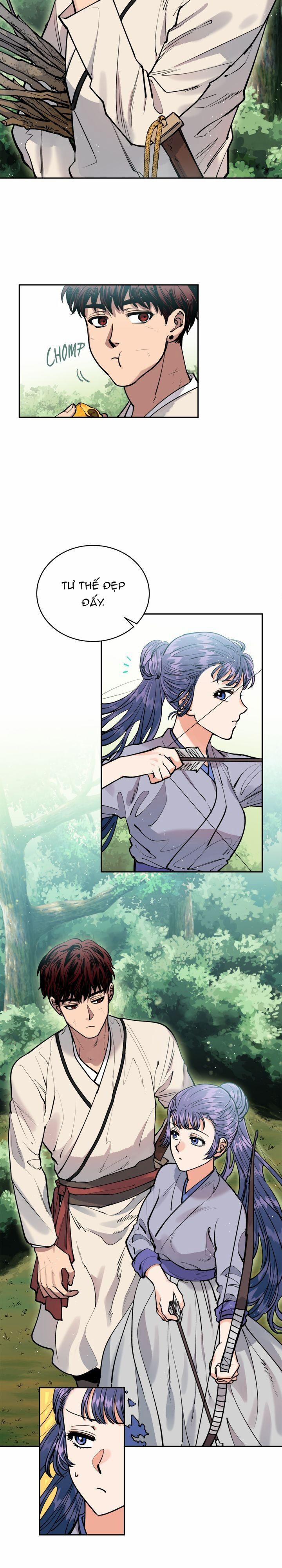 Cô Dâu Thiên Đàng 37 trang 10