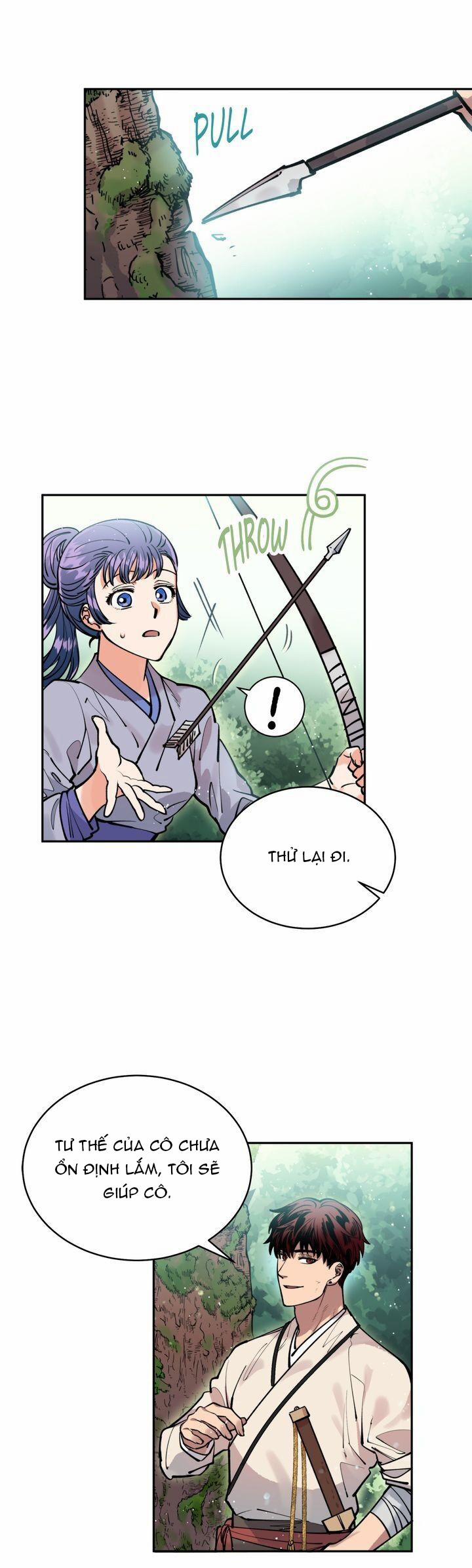 Cô Dâu Thiên Đàng 37 trang 15