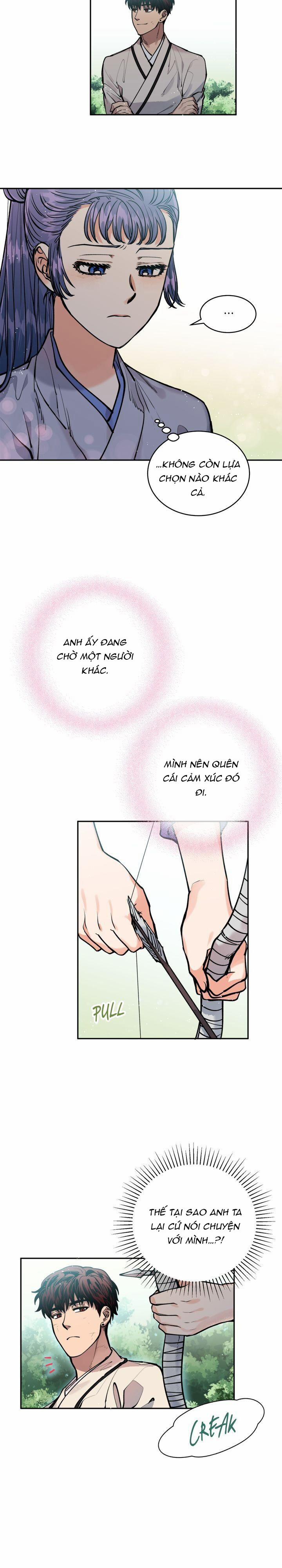 Cô Dâu Thiên Đàng 37 trang 17