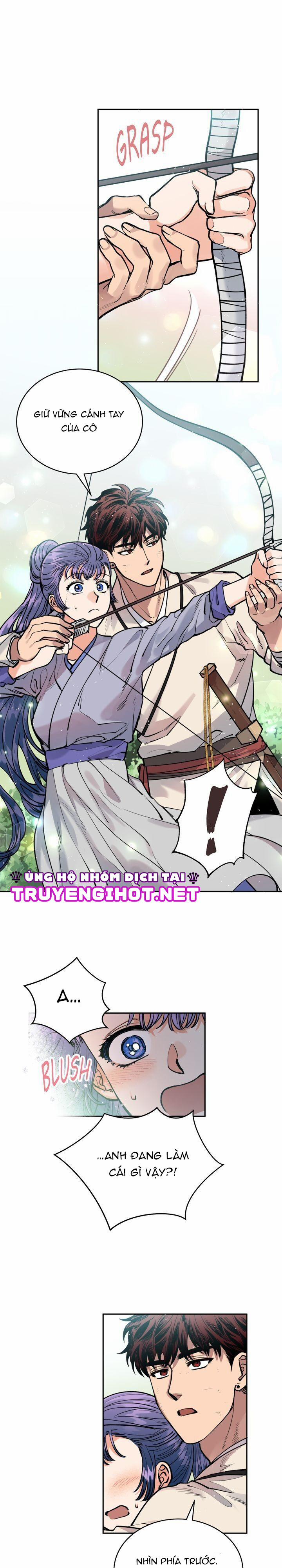 Cô Dâu Thiên Đàng 37 trang 18