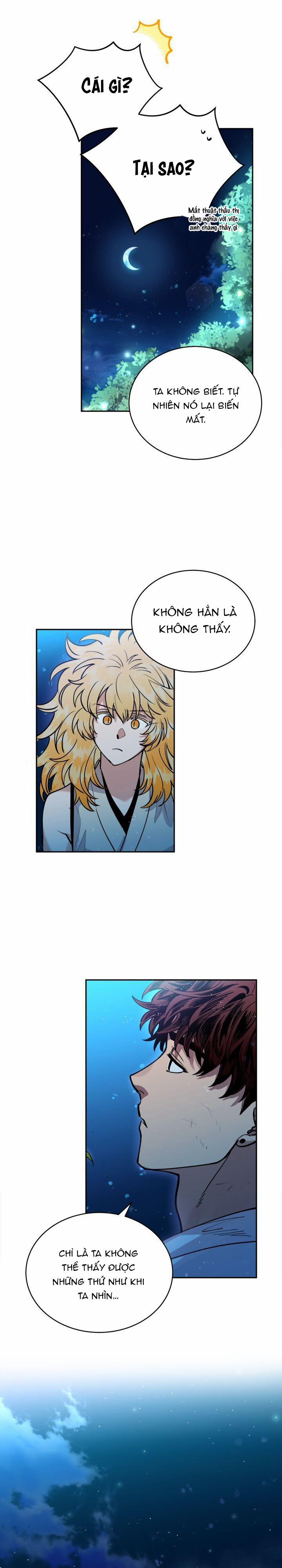 Cô Dâu Thiên Đàng 37 trang 3