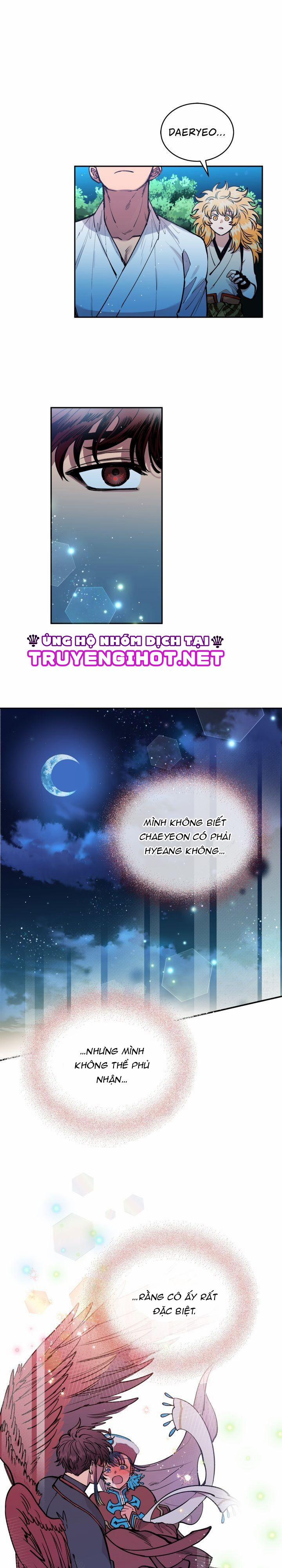 Cô Dâu Thiên Đàng 37 trang 5