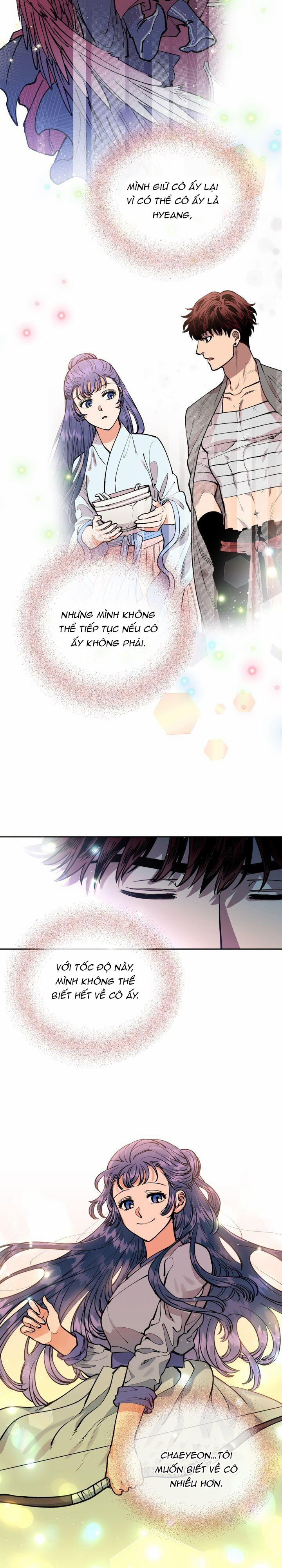 Cô Dâu Thiên Đàng 37 trang 6