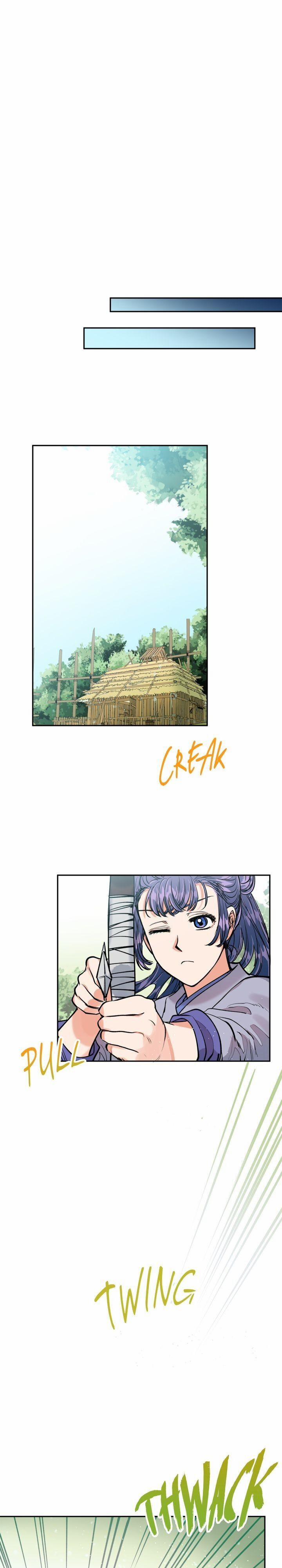 Cô Dâu Thiên Đàng 37 trang 8