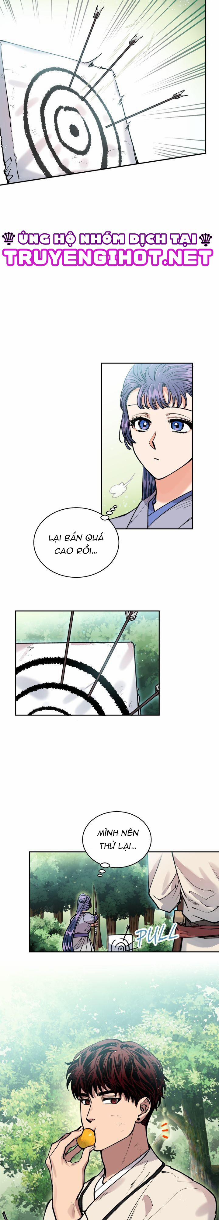 Cô Dâu Thiên Đàng 37 trang 9