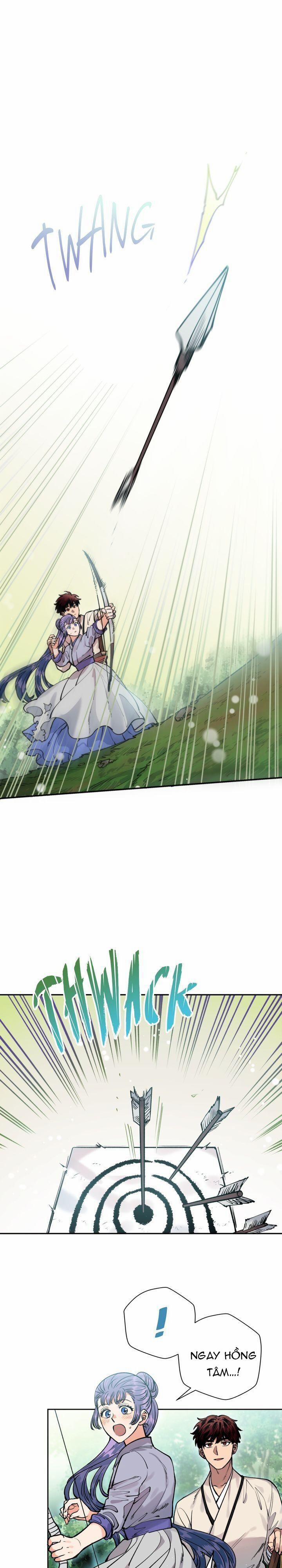 Cô Dâu Thiên Đàng 38 trang 1