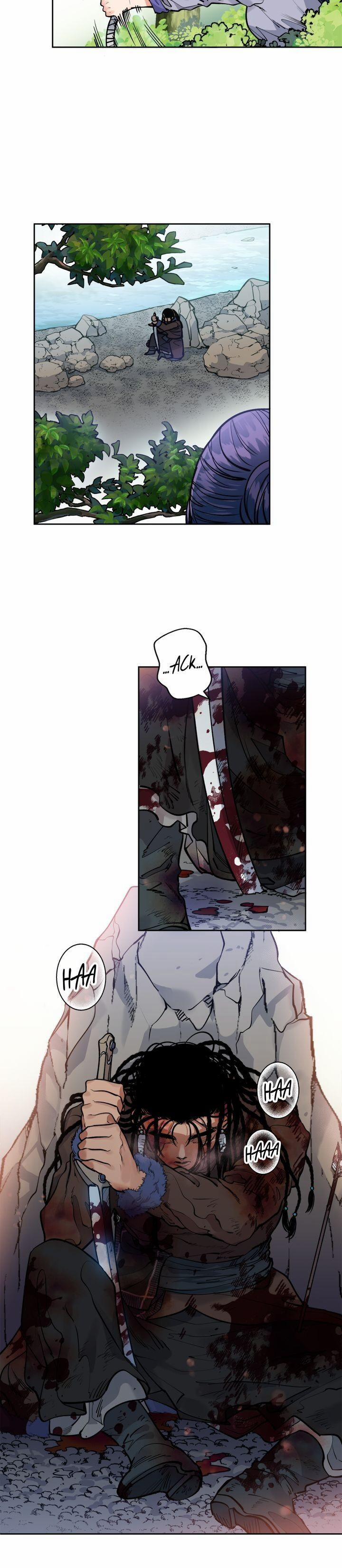 Cô Dâu Thiên Đàng 38 trang 10