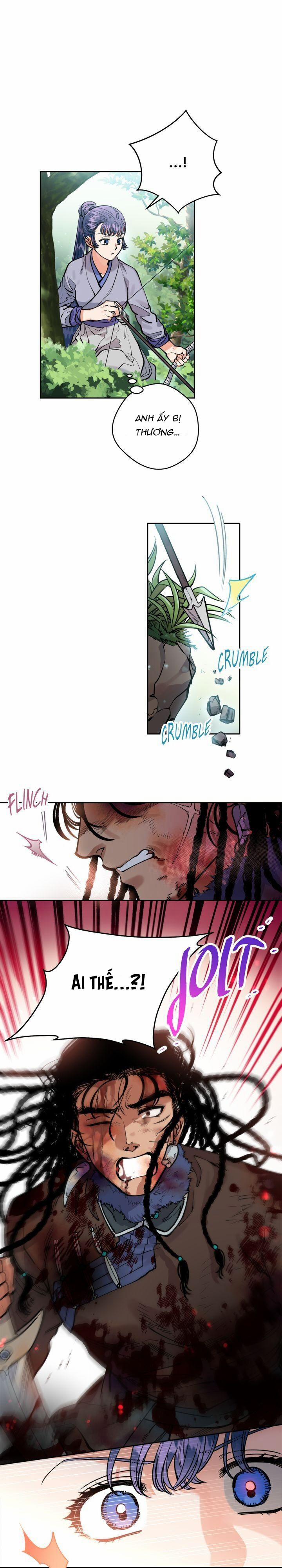 Cô Dâu Thiên Đàng 38 trang 11