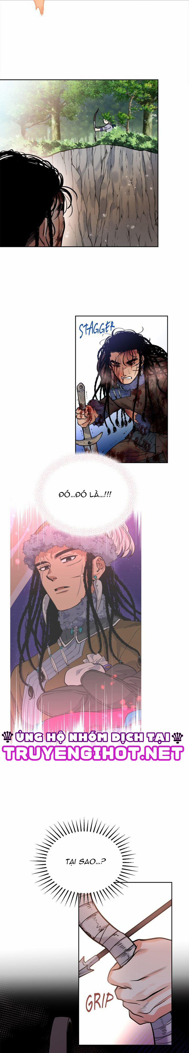 Cô Dâu Thiên Đàng 38 trang 12