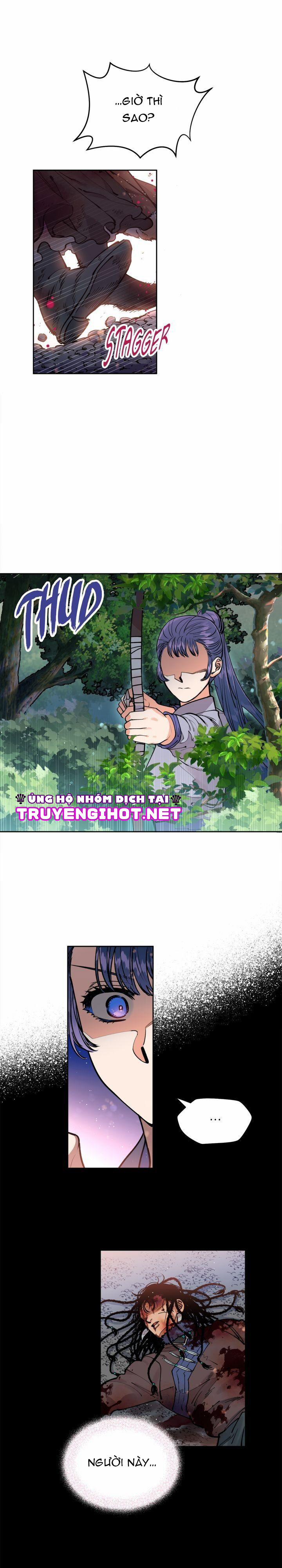 Cô Dâu Thiên Đàng 38 trang 15
