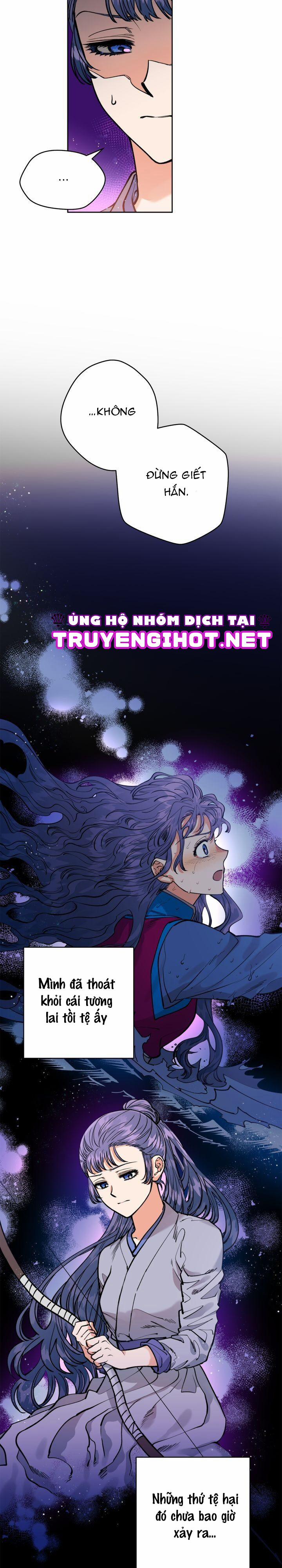 Cô Dâu Thiên Đàng 38 trang 19