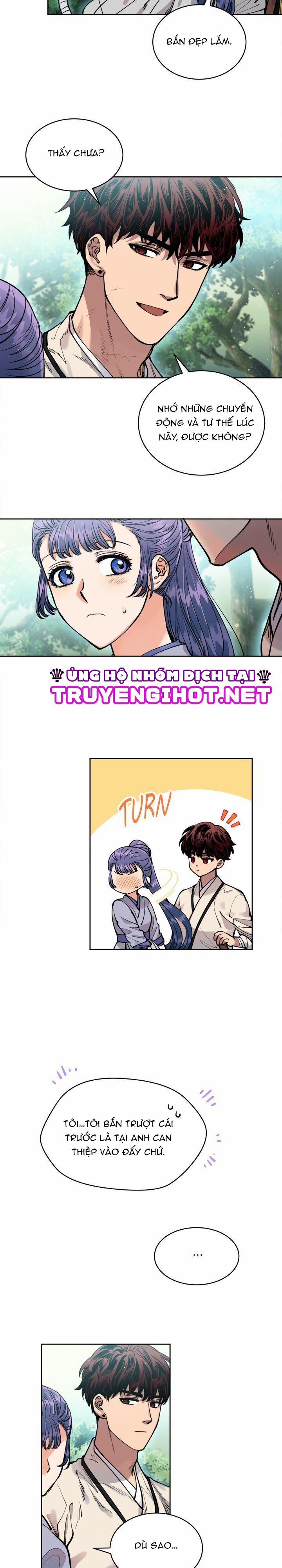 Cô Dâu Thiên Đàng 38 trang 2