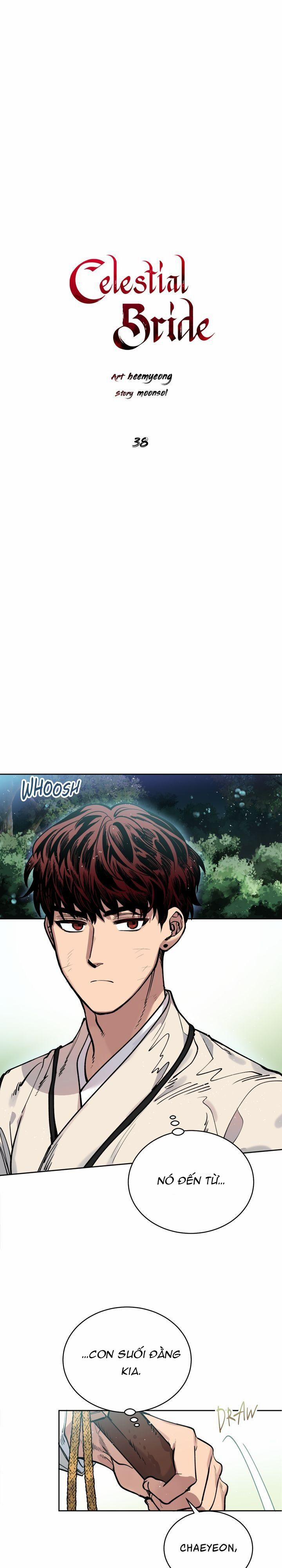 Cô Dâu Thiên Đàng 38 trang 5