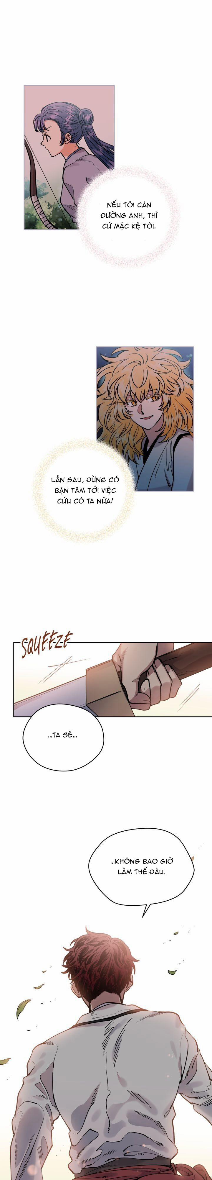 Cô Dâu Thiên Đàng 38 trang 8