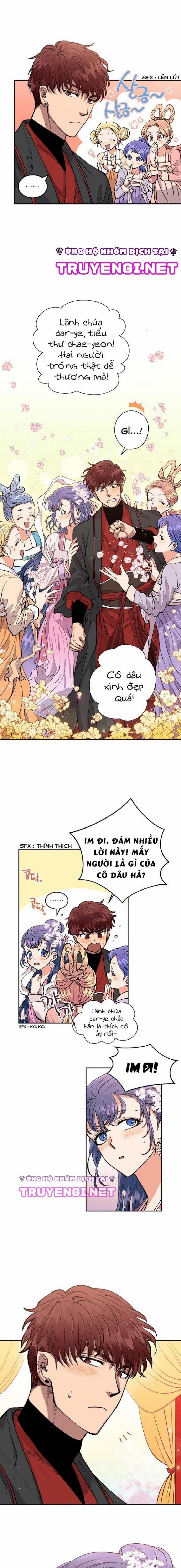 Cô Dâu Thiên Đàng 4 trang 1