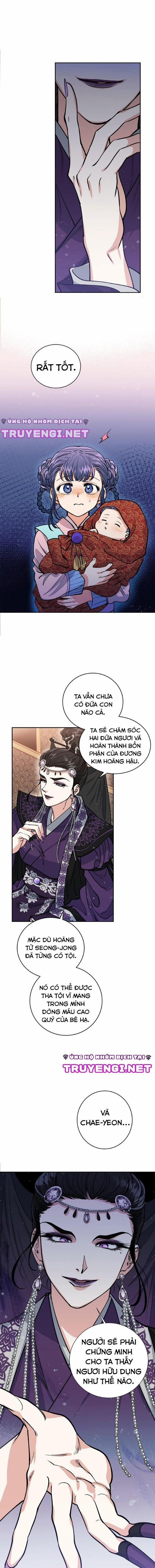 Cô Dâu Thiên Đàng 4 trang 10