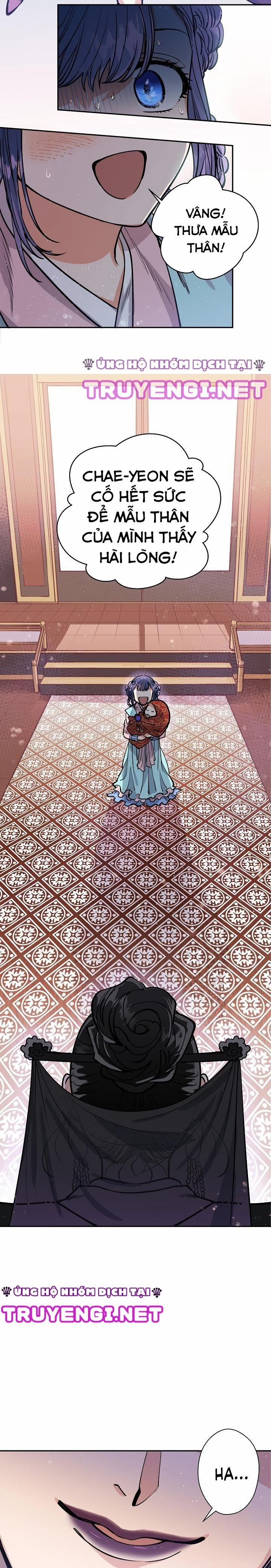 Cô Dâu Thiên Đàng 4 trang 11