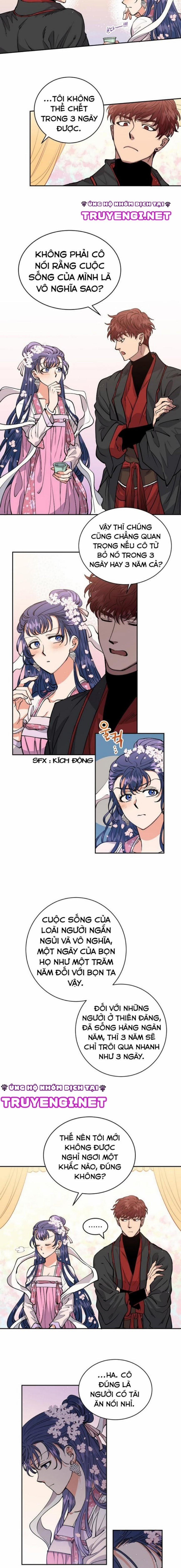 Cô Dâu Thiên Đàng 4 trang 4